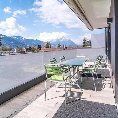 Krokus - Griwa Rent Ag Daire Interlaken