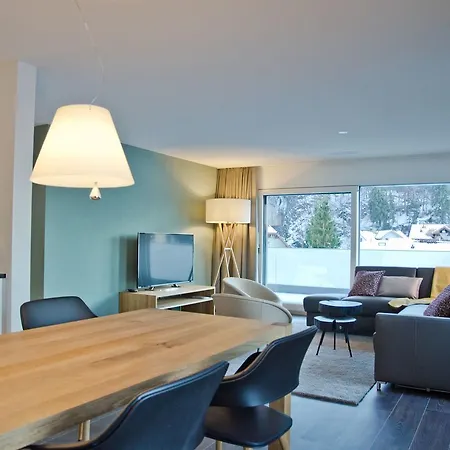 Apartment Krokus - Griwa Rent Ag *