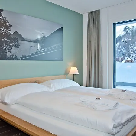 Apartamento Krokus - Griwa Rent Ag Entrelagos