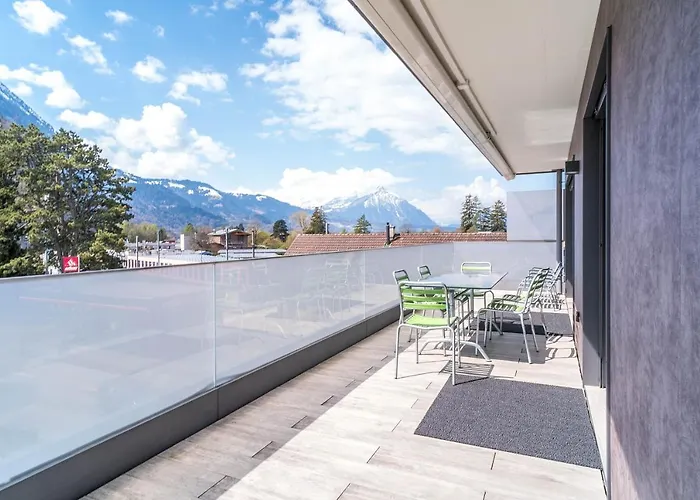 Krokus - Griwa Rent Ag Apartment *