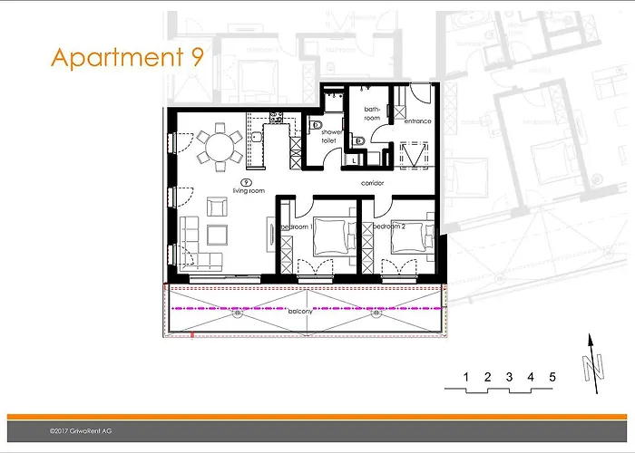 Appartamento Krokus - Griwa Rent Ag Interlaken