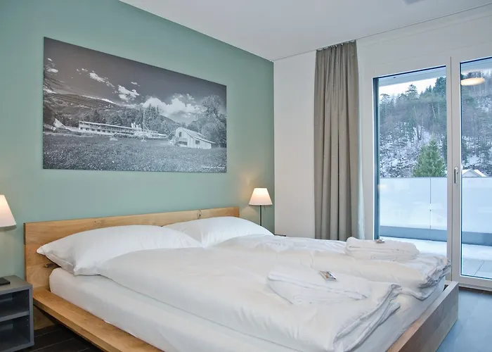 Krokus - Griwa Rent Ag Apartment *