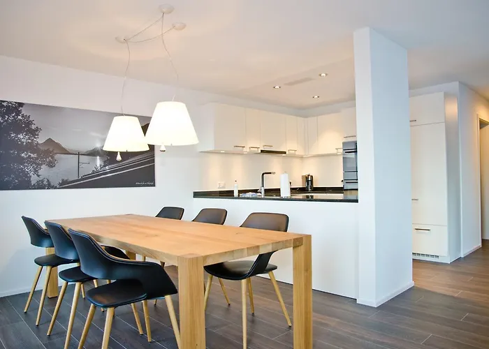 Apartment Krokus - Griwa Rent Ag *