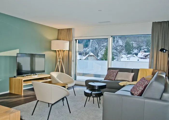 Krokus - Griwa Rent Ag Apartment