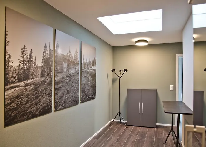 Apartment Krokus - Griwa Rent Ag