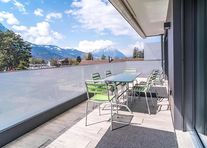 Krokus - Griwa Rent Ag Daire Interlaken